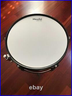 Mendini by Cecilio 5-Piece Senior Drum Set