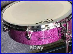 Monolith Nesting Fiberglass Drum Set