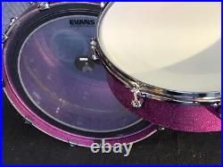 Monolith Nesting Fiberglass Drum Set