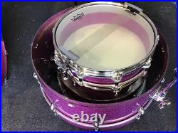 Monolith Nesting Fiberglass Drum Set