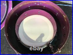 Monolith Nesting Fiberglass Drum Set