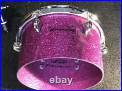 Monolith Nesting Fiberglass Drum Set