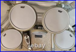 Musical Instruments Percussion KAT KT1 Electronic Drum Set READ DESCRIPTION Musical Instruments Percussion KAT KT1 Electronic Drum Set READ DESCRIPTION