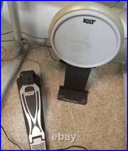 Musical Instruments Percussion KAT KT1 Electronic Drum Set READ DESCRIPTION Musical Instruments Percussion KAT KT1 Electronic Drum Set READ DESCRIPTION
