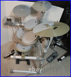 Musical Instruments Percussion KAT KT1 Electronic Drum Set READ DESCRIPTION Musical Instruments Percussion KAT KT1 Electronic Drum Set READ DESCRIPTION