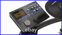 NUX DM-8 Electronic Drum Kit with Module, Kick Pedal, Throne, Sticks USB/MIDI
