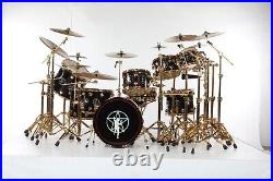 Neil Peart DW R30 Drum Kit #10 of 30 complete Neil Peart DW R30 Drum Kit #10 of 30 complete