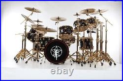 Neil Peart DW R30 Drum Kit #10 of 30 complete Neil Peart DW R30 Drum Kit #10 of 30 complete