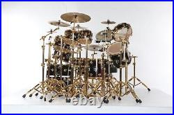 Neil Peart DW R30 Drum Kit #10 of 30 complete Neil Peart DW R30 Drum Kit #10 of 30 complete
