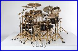 Neil Peart DW R30 Drum Kit #10 of 30 complete Neil Peart DW R30 Drum Kit #10 of 30 complete