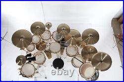 Neil Peart DW R30 Drum Kit #10 of 30 complete Neil Peart DW R30 Drum Kit #10 of 30 complete