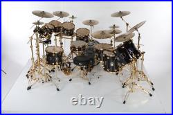 Neil Peart DW R30 Drum Kit #10 of 30 complete Neil Peart DW R30 Drum Kit #10 of 30 complete