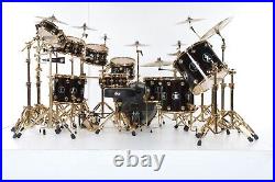 Neil Peart DW R30 Drum Kit #10 of 30 complete Neil Peart DW R30 Drum Kit #10 of 30 complete