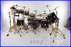 Neil Peart DW R30 Drum Kit #10 of 30 complete Neil Peart DW R30 Drum Kit #10 of 30 complete