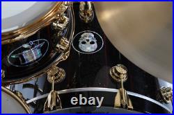 Neil Peart DW R30 Drum Kit #10 of 30 complete Neil Peart DW R30 Drum Kit #10 of 30 complete