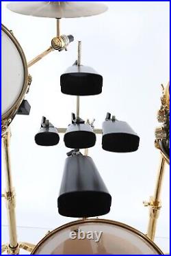 Neil Peart DW R30 Drum Kit #10 of 30 complete Neil Peart DW R30 Drum Kit #10 of 30 complete
