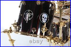 Neil Peart DW R30 Drum Kit #10 of 30 complete Neil Peart DW R30 Drum Kit #10 of 30 complete