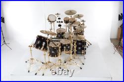 Neil Peart DW R30 Drum Kit #10 of 30 complete Neil Peart DW R30 Drum Kit #10 of 30 complete