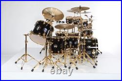Neil Peart DW R30 Drum Kit #10 of 30 complete Neil Peart DW R30 Drum Kit #10 of 30 complete