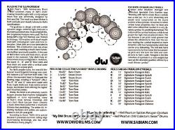 Neil Peart DW R30 Drum Kit #10 of 30 complete Neil Peart DW R30 Drum Kit #10 of 30 complete