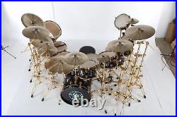 Neil Peart DW R30 Drum Kit #10 of 30 complete Neil Peart DW R30 Drum Kit #10 of 30 complete