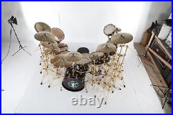 Neil Peart DW R30 Drum Kit #10 of 30 complete Neil Peart DW R30 Drum Kit #10 of 30 complete