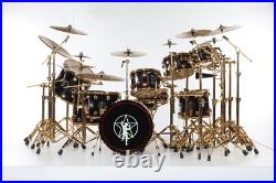 Neil Peart DW R30 Drum Kit #10 of 30 complete Neil Peart DW R30 Drum Kit #10 of 30 complete