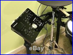 New Roland TD-25KV Electronic Drum Set Kit with EXTRAS td-25