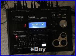 Nice Roland TD-30 Electronic V Drum Set TD30