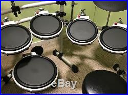 Nice Yamaha DTxtreme III 3 Electronic Drum Set