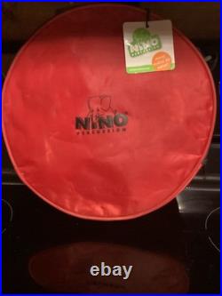 Nino Percussion 4-Piece Hand Drum Set NINOSET6 Brand New Frame Drums