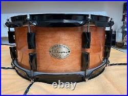 Noble & Cooley snare drum (Very Rare 13) CD Maple Honey Amber