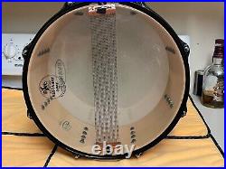 Noble & Cooley snare drum (Very Rare 13) CD Maple Honey Amber
