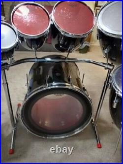 North Drum Set-Original Roger North built set