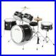 OPEN-BOX-5-Piece-Junior-Drum-Set-with-Brass-Cymbals-Starter-Kit-01-mn