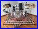 ORIGINAL-1970-s-Ludwig-clear-Vistalite-6-Piece-Drum-Set-withall-accessories-01-ti