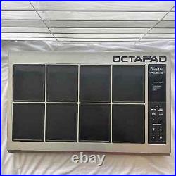 Octapad Roland PAD-8 Electronic Drum set