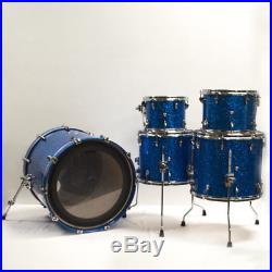 Orange County Drum & Percussion Newport 10/12/14/16/22 Drum Set