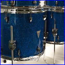 Orange County Drum & Percussion Newport 10/12/14/16/22 Drum Set