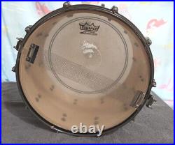 Orange County Drums & Percussion Snare Drum Black Sparkle
