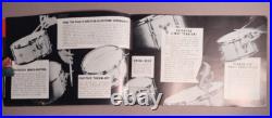 Original Gretsch Drums & Accessories Catalog 1941 C-82 B4-70 Original Gretsch Drums & Accessories Catalog 1941 C-82 B4-70