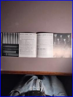 Original Gretsch Drums & Accessories Catalog 1941 C-82 B4-70 Original Gretsch Drums & Accessories Catalog 1941 C-82 B4-70