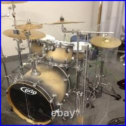 PDP 5-piece Drum Set with Bags