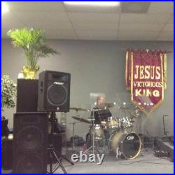 PDP 5-piece Drum Set with Bags