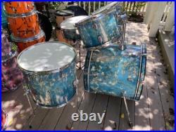 PDP 5 piece drum set. Secret Hill Percussion
