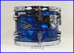 PDP CX Ensenada Series Maple 12 Tom Drum Blue Onyx