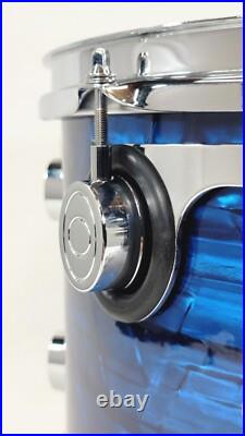 PDP CX Ensenada Series Maple 12 Tom Drum Blue Onyx