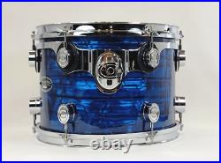 PDP CX Ensenada Series Maple 12 Tom Drum Blue Onyx