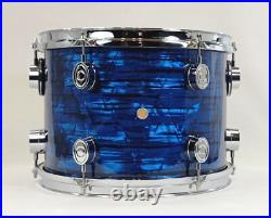 PDP CX Ensenada Series Maple 12 Tom Drum Blue Onyx