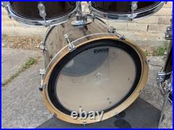 PDP Drums by DW Drums Concept Birch 5-Piece Drums Set Walnut Lacquer Finish